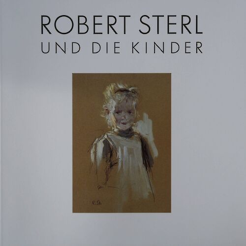 Robert Sterl und die Kinder