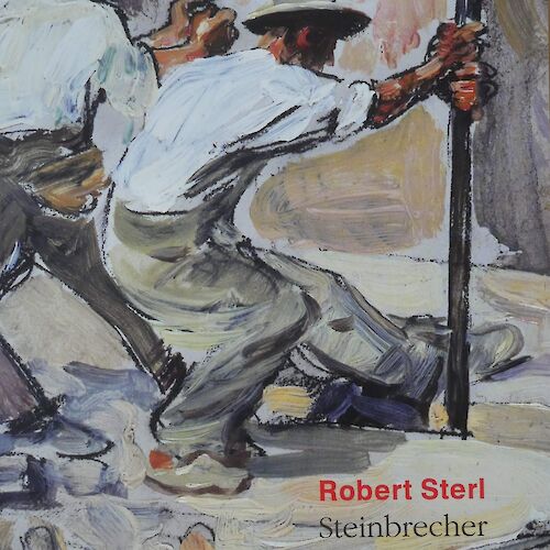 Robert Sterl. Steinbrecher